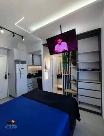 apartment em Avenida Manoel da Nóbrega, Itararé - São Vicente - SP