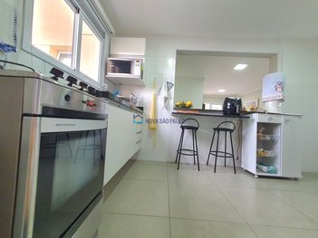apartment em Rua Paracatu, Parque Imperial - São Paulo - SP