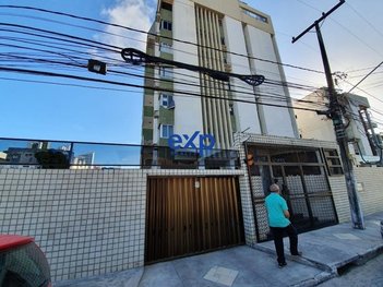 apartment em Rua Nadir de Medeiros, Piedade - Jaboatão dos Guararapes - PE