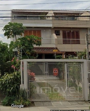 house em Rua Heitor Kramer, Guarujá - Porto Alegre - RS