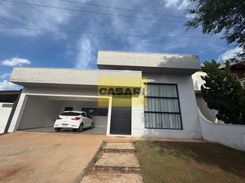 house em Avenida dos Periquitos, Portal dos Pássaros I - Boituva - SP