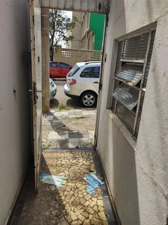 Cômodo Condomínio