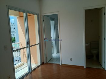 apartment em Rua Pirituba, Mirandópolis - São Paulo - SP