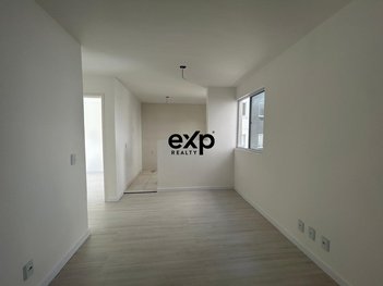 apartment em Rua Caetano Munhoz da Rocha, Ouro Verde - Campo Largo - PR