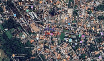 land_lot em Rua Copenhague, Trevo - Belo Horizonte - MG