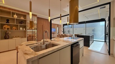 house em Rua Oswaldo Barnabé, Vila Suíça - Indaiatuba - SP