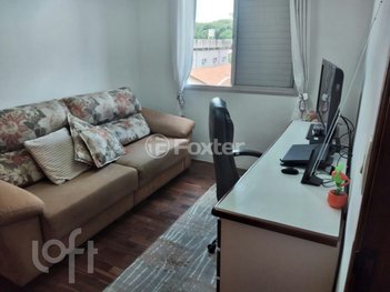 apartment em Avenida Professor Sylla Mattos, Jardim Santa Cruz (Sacomã) - São Paulo - SP
