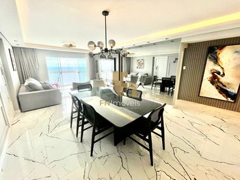 apartment em Atlântica, Centro - Balneário Camboriú - SC