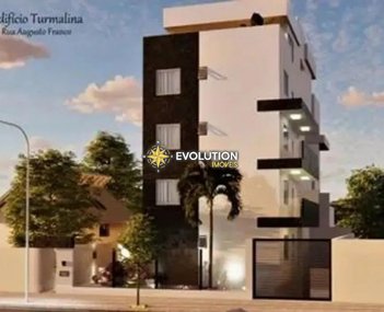 apartment em Augusto Franco, São João Batista (Venda Nova) - Belo Horizonte - MG