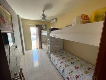 apartment em Avenida Presidente Castelo Branco, Maracanã - Praia Grande - SP