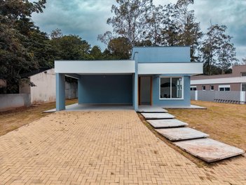 house em Alameda Suíça, Residencial Euroville - Carapicuíba - SP