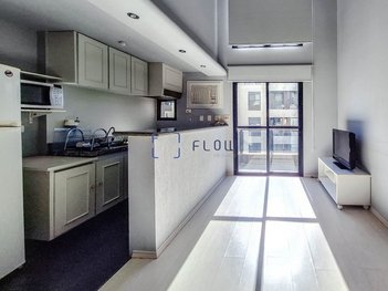 apartment em Avenida Moema, Moema - São Paulo - SP
