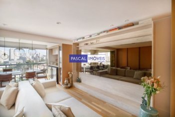 apartment em Rua Guararapes, Brooklin Paulista - São Paulo - SP