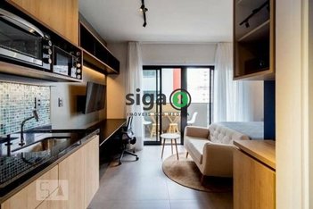 apartment em Rua Capote Valente, Pinheiros - São Paulo - SP