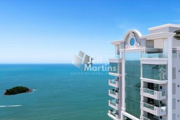 apartment em Rua 2400, Centro - Balneário Camboriú - SC