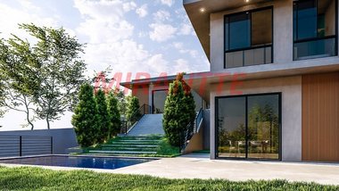 house em Estrada Municipal do Clube de Campo Valinhos, Jardim São Bento do Recreio - Valinhos - SP