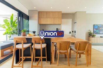 apartment em Rua Francisco Leitão, Pinheiros - São Paulo - SP