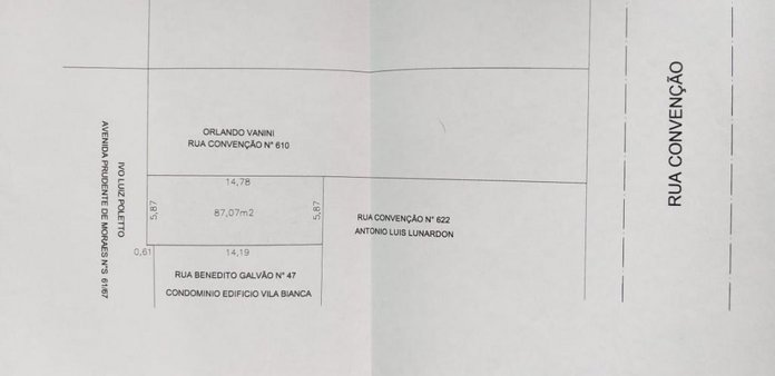 Cômodo Condomínio
