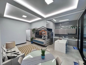 house em Rua Celso Antunes, Chaparral - Itabirito - MG