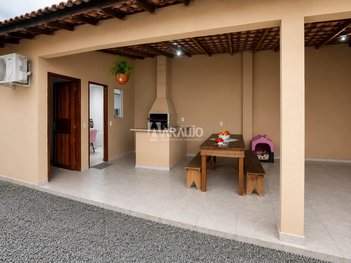 house em Rua Mariangela Rocha Fabeni, Santa Regina - Itajaí - SC