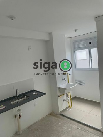 apartment em Avenida Engenheiro Eusébio Stevaux, Jurubatuba - São Paulo - SP