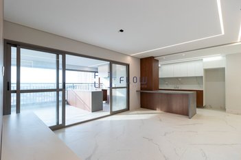 apartment em Rua Delmira Ferreira, Vila Firmiano Pinto - São Paulo - SP