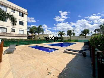 apartment em Rua Francisco Dal'Negro, Santo Antônio - São José dos Pinhais - PR