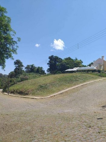land_lot em Rua Visconde de São Gabriel, Cidade Alta - Bento Gonçalves - RS