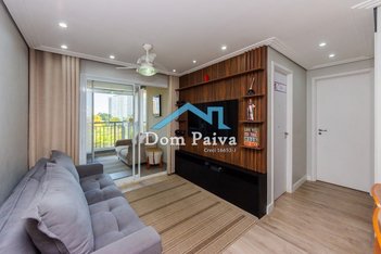 apartment em Rua Pereira Barreto, Santo Amaro - São Paulo - SP