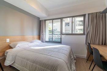 apartment em Avenida Armando Ferrentini, Paraíso - São Paulo - SP