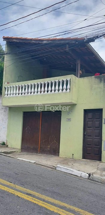 house em Avenida Campinas, Arraial Paulista - Taboão da Serra - SP