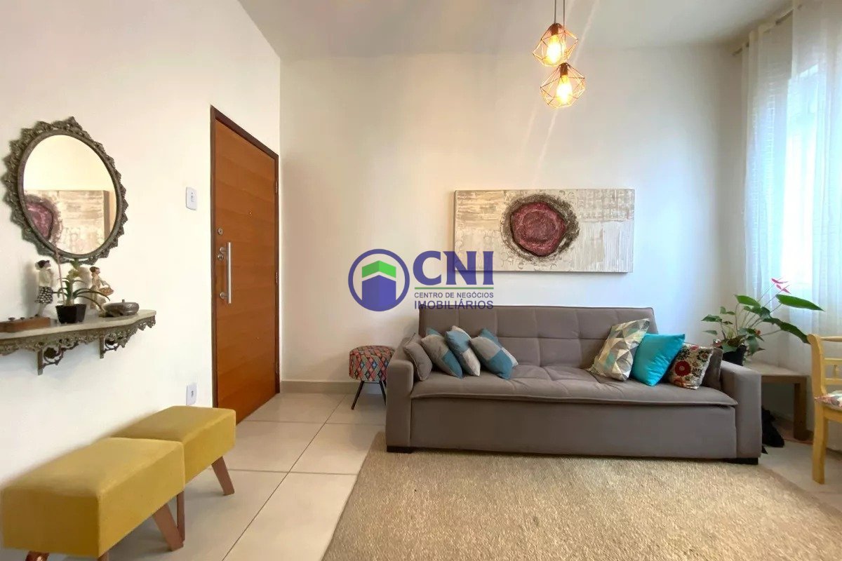 Apartamento com 2 quartos — Prado, Belo Horizonte