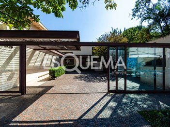 commercial_building em Alameda Gabriel Monteiro da Silva, Jardim América - São Paulo - SP