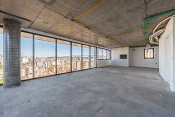 apartment em Rua Engenheiro Veríssimo de Matos, Boa Vista - Porto Alegre - RS