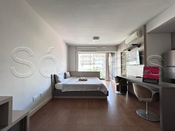 apartment em Avenida Doutor Cardoso de Melo, Vila Olímpia - São Paulo - SP
