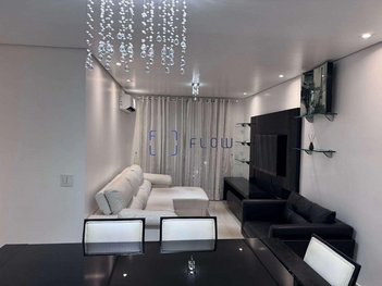 apartment em Rua Leopoldo de Bulhões, Vila Clementino - São Paulo - SP