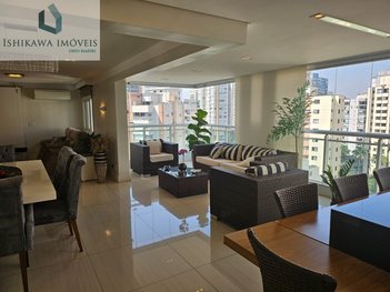 apartment em Rua Dionísio da Costa, Vila Mariana - São Paulo - SP