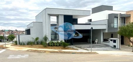 house em Rua Padre Lívio Emílio Calliari, Parque Ibiti Reserva - Sorocaba - SP