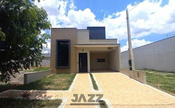 house em Avenida Luiz Greco, Vila Monte Alegre - Paulínia - SP