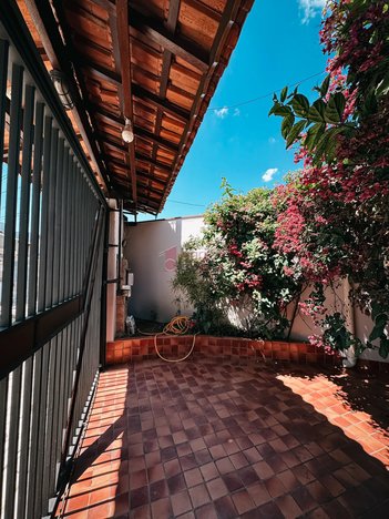 house em Rua Adalberto Moreira Baialuna, Parque Cidade Jardim II - Jundiaí - SP