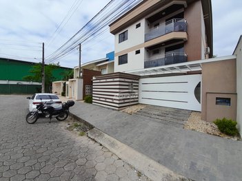 apartment em Rua Hilma Muller Zimmermann, Bela Vista - Gaspar - SC
