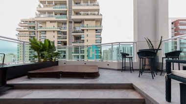 apartment em Rua Constantino de Sousa, Campo Belo - São Paulo - SP