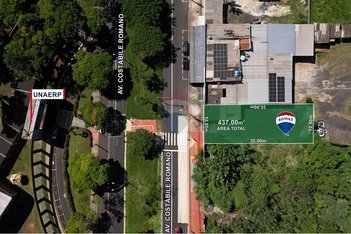 land_lot em Avenida Costábile Romano, Ribeirânia - Ribeirão Preto - SP
