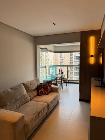 apartment em Rua João de Lacerda Soares, Jardim das Acácias - São Paulo - SP