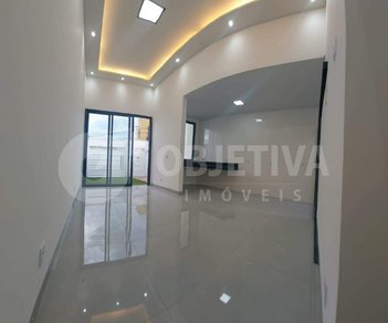 house em Alameda Tamareiras, Bosque dos Buritis - Uberlândia - MG