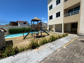 apartment em Rua Maximiano Barreto, Barroso - Fortaleza - CE