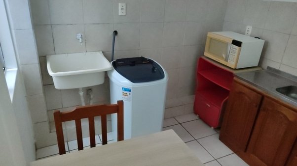 Cômodo Condomínio