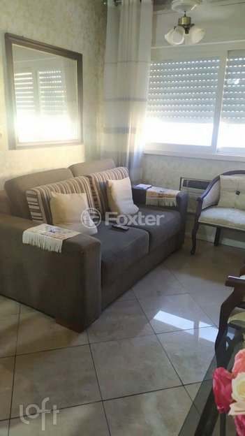 apartment em Rua Banco da Província, Santa Tereza - Porto Alegre - RS