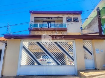house em Rua Jabiberi, Jardim Vista Linda - São Paulo - SP