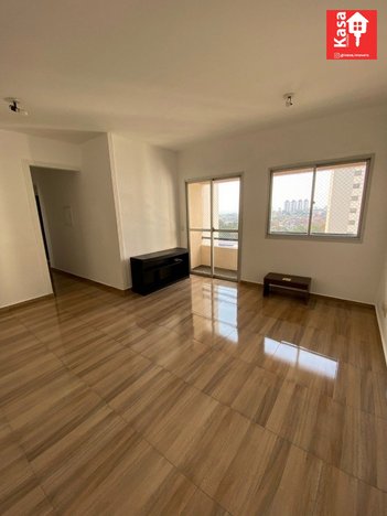 apartment em Avenida Dom Jaime de Barros Câmara, Planalto - São Bernardo do Campo - SP